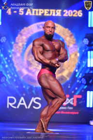Кубок Санкт-Петербурга по бодибилдингу - 2026