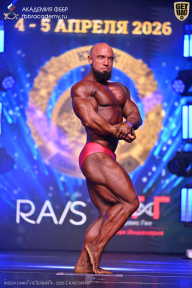 Кубок Санкт-Петербурга по бодибилдингу - 2026