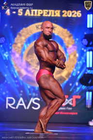 Кубок Санкт-Петербурга по бодибилдингу - 2026