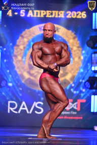 Кубок Санкт-Петербурга по бодибилдингу - 2026