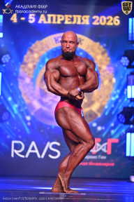 Кубок Санкт-Петербурга по бодибилдингу - 2026