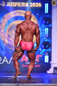Кубок Санкт-Петербурга по бодибилдингу - 2026