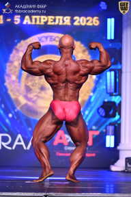 Кубок Санкт-Петербурга по бодибилдингу - 2026