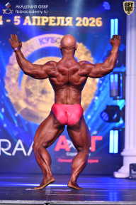 Кубок Санкт-Петербурга по бодибилдингу - 2026