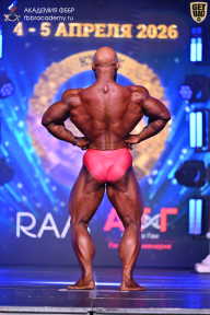 Кубок Санкт-Петербурга по бодибилдингу - 2026