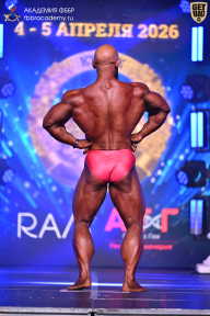 Кубок Санкт-Петербурга по бодибилдингу - 2026