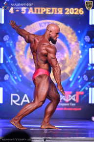 Кубок Санкт-Петербурга по бодибилдингу - 2026