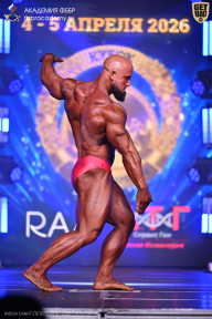 Кубок Санкт-Петербурга по бодибилдингу - 2026
