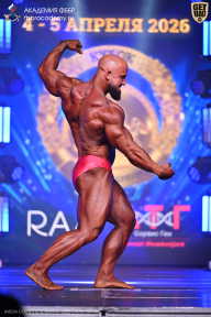 Кубок Санкт-Петербурга по бодибилдингу - 2026