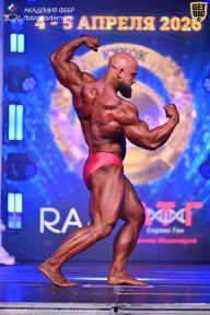 Кубок Санкт-Петербурга по бодибилдингу - 2026