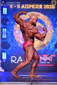Кубок Санкт-Петербурга по бодибилдингу - 2026