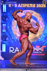 Кубок Санкт-Петербурга по бодибилдингу - 2026