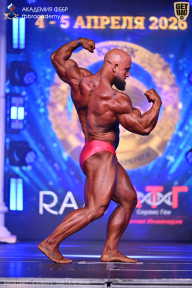 Кубок Санкт-Петербурга по бодибилдингу - 2026