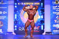 Кубок Санкт-Петербурга по бодибилдингу - 2026