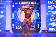 Кубок Санкт-Петербурга по бодибилдингу - 2026