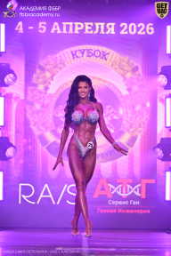 Кубок Санкт-Петербурга по бодибилдингу - 2026