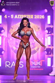 Кубок Санкт-Петербурга по бодибилдингу - 2026