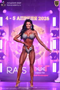 Кубок Санкт-Петербурга по бодибилдингу - 2026