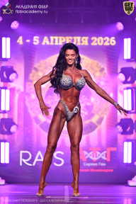 Кубок Санкт-Петербурга по бодибилдингу - 2026