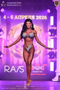 Кубок Санкт-Петербурга по бодибилдингу - 2026