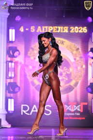 Кубок Санкт-Петербурга по бодибилдингу - 2026