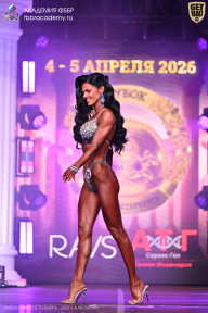 Кубок Санкт-Петербурга по бодибилдингу - 2026