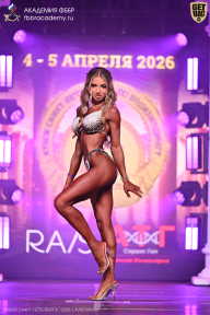 Кубок Санкт-Петербурга по бодибилдингу - 2026