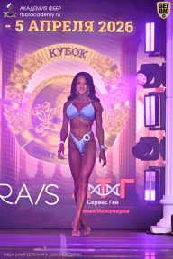 Кубок Санкт-Петербурга по бодибилдингу - 2026