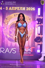 Кубок Санкт-Петербурга по бодибилдингу - 2026