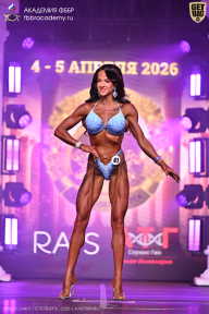 Кубок Санкт-Петербурга по бодибилдингу - 2026