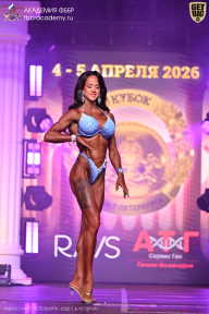 Кубок Санкт-Петербурга по бодибилдингу - 2026