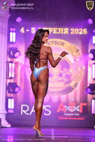 Кубок Санкт-Петербурга по бодибилдингу - 2026