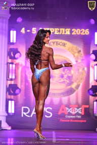 Кубок Санкт-Петербурга по бодибилдингу - 2026