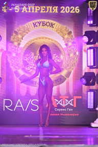 Кубок Санкт-Петербурга по бодибилдингу - 2026