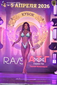 Кубок Санкт-Петербурга по бодибилдингу - 2026