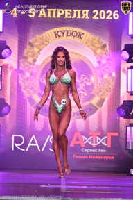 Кубок Санкт-Петербурга по бодибилдингу - 2026