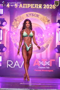 Кубок Санкт-Петербурга по бодибилдингу - 2026