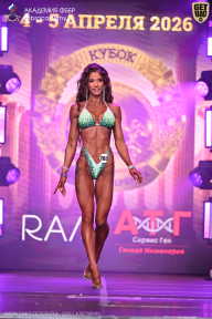 Кубок Санкт-Петербурга по бодибилдингу - 2026