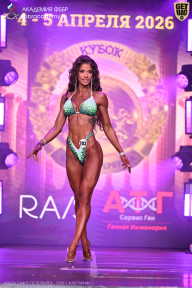 Кубок Санкт-Петербурга по бодибилдингу - 2026