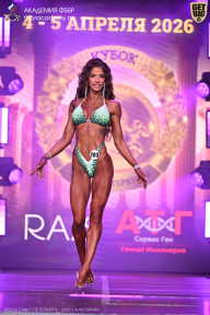 Кубок Санкт-Петербурга по бодибилдингу - 2026