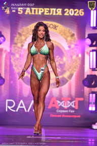 Кубок Санкт-Петербурга по бодибилдингу - 2026