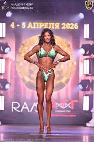 Кубок Санкт-Петербурга по бодибилдингу - 2026