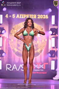 Кубок Санкт-Петербурга по бодибилдингу - 2026