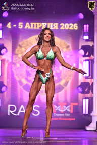 Кубок Санкт-Петербурга по бодибилдингу - 2026