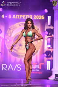 Кубок Санкт-Петербурга по бодибилдингу - 2026