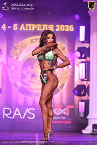 Кубок Санкт-Петербурга по бодибилдингу - 2026