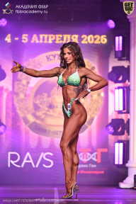 Кубок Санкт-Петербурга по бодибилдингу - 2026