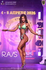 Кубок Санкт-Петербурга по бодибилдингу - 2026