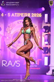 Кубок Санкт-Петербурга по бодибилдингу - 2026