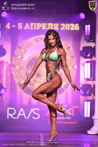 Кубок Санкт-Петербурга по бодибилдингу - 2026